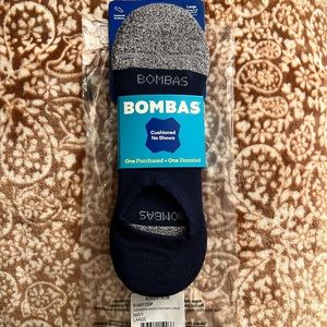 NWT BOMBAS NO SHOWS 3 PACK